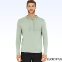 SSUN - UNISEX BAMBOO LIGHTWEIGHT HOODIE UPF50+