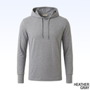 SSUN - UNISEX BAMBOO LIGHTWEIGHT HOODIE UPF50+