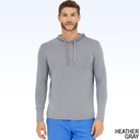 SSUN - UNISEX BAMBOO LIGHTWEIGHT HOODIE UPF50+