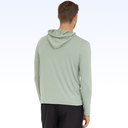 SSUN - UNISEX BAMBOO LIGHTWEIGHT HOODIE UPF50+