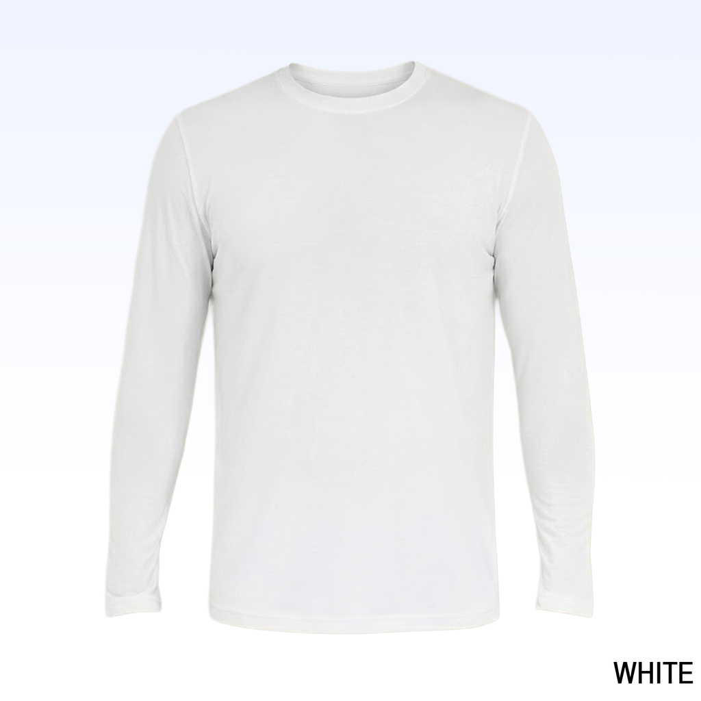 SSUN - UNISEX BAMBOO LONG SLEEVE UPF50+